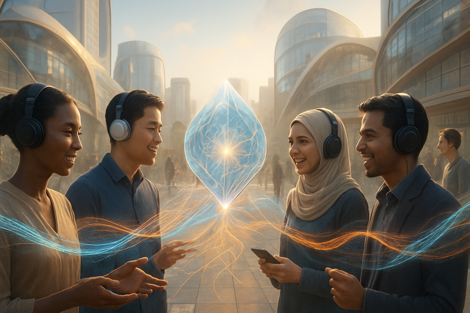 Google Breaks Hardware Barriers: Gemini-Powered Live Translation Now Available for Any Headphones