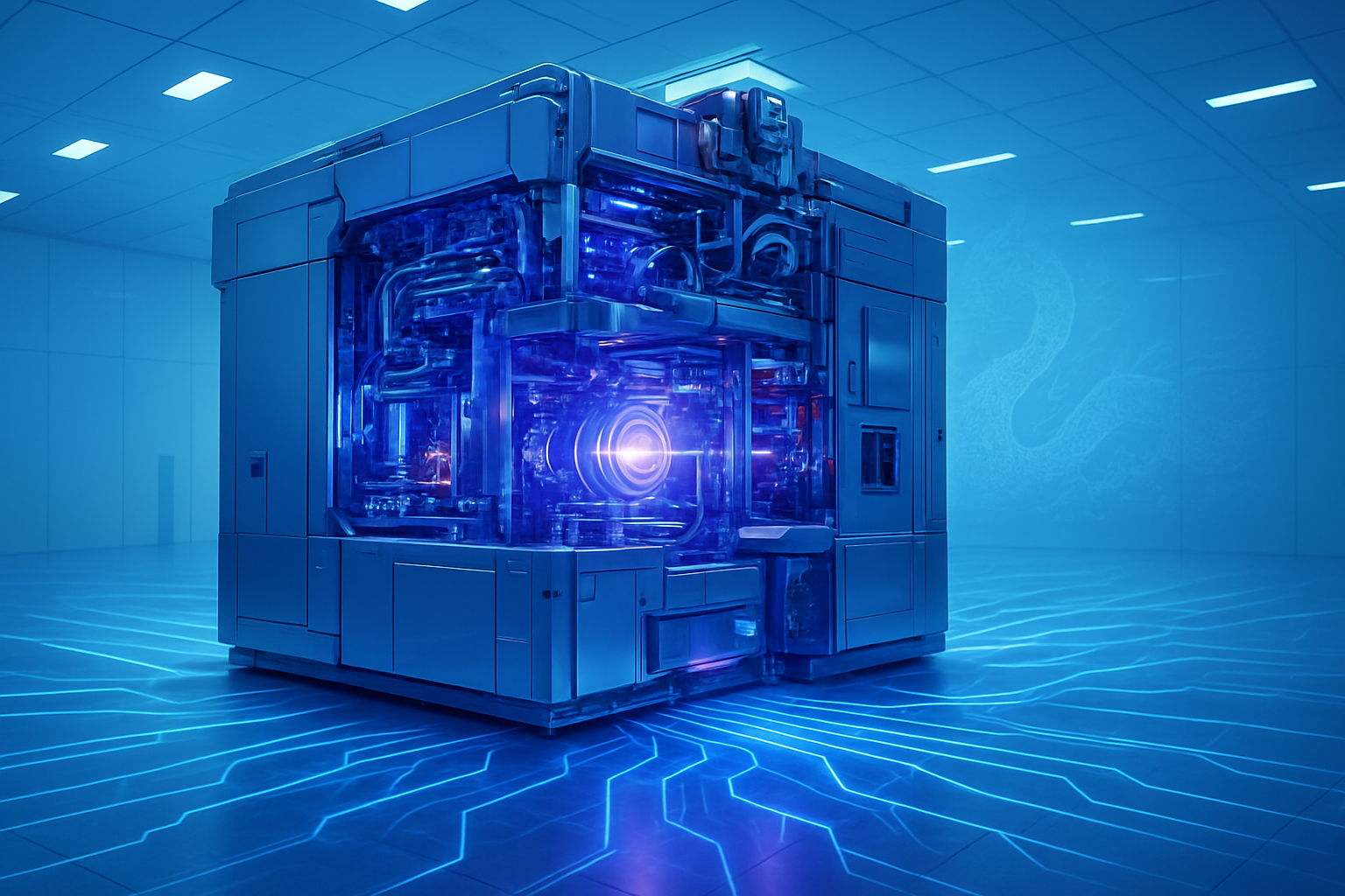 China’s “Manhattan Project” Unveils EUV Prototype, Reshaping Global Chip Landscape