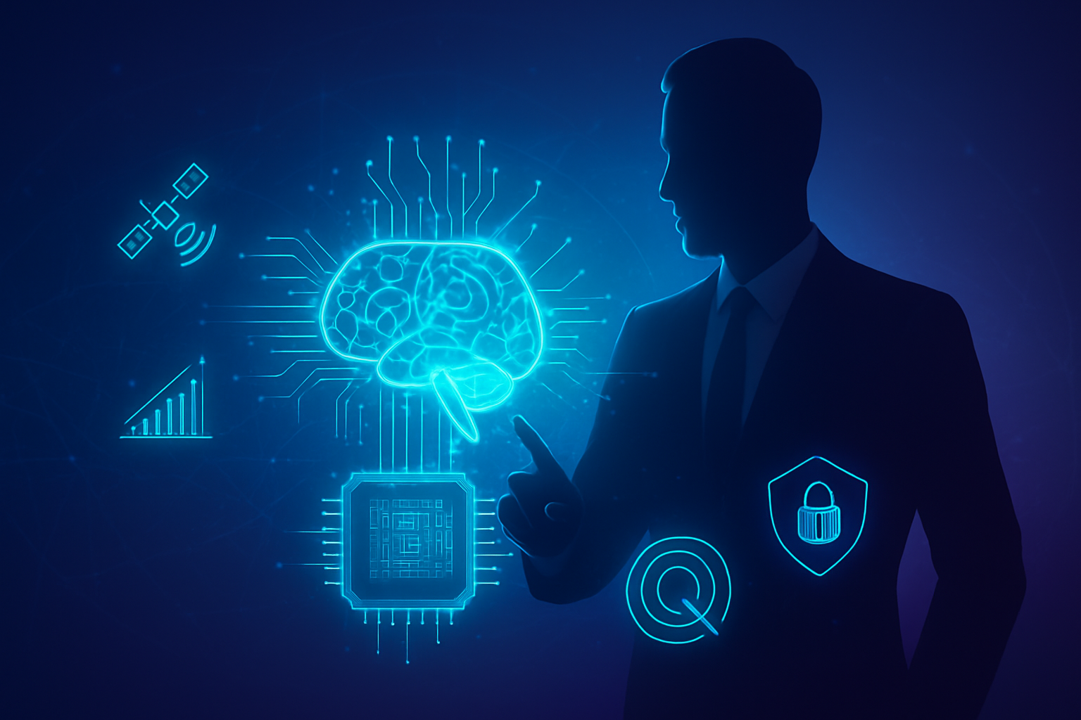 Sealsq (NASDAQ: LAES) Soars on Strategic AI Leadership Appointment, Signaling Market Confidence in Dedicated AI Vision