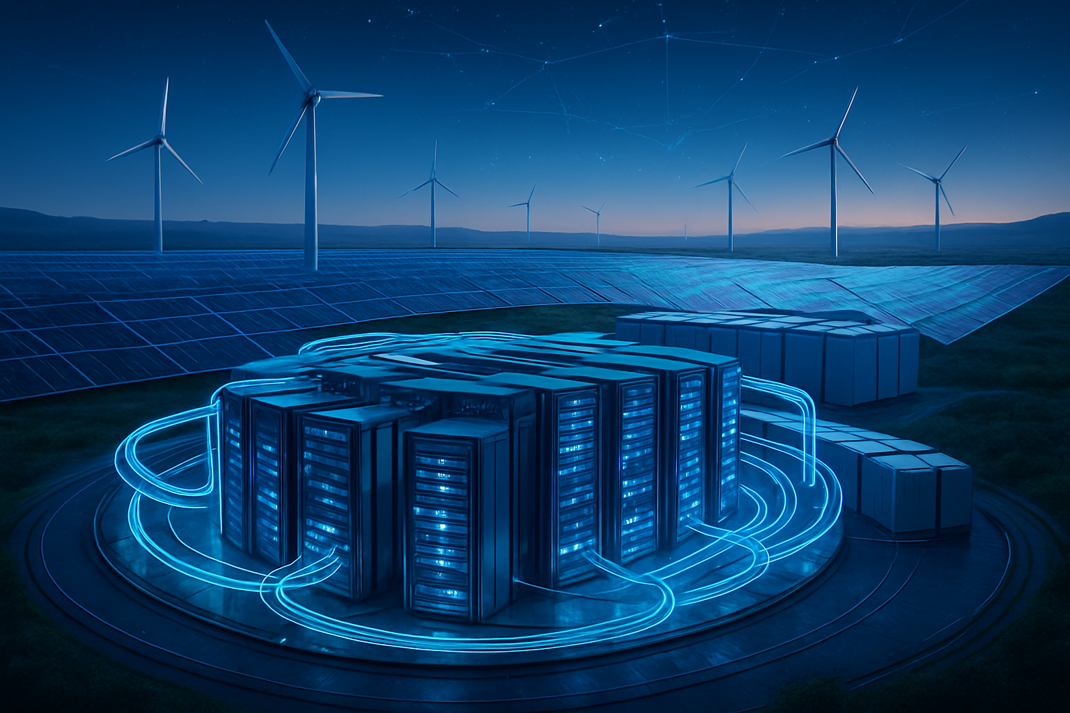 Google’s $4.75 Billion Intersect Acquisition: Securing the Power for the Next AI Frontier