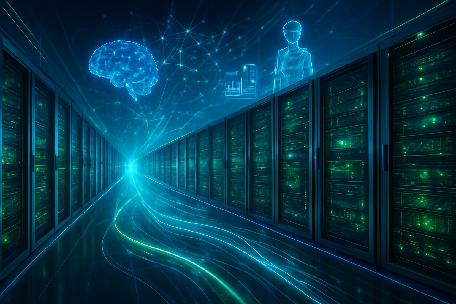 AWS and Nvidia Forge Deeper AI Alliance, Unveiling Next-Gen Chips and AI Factories