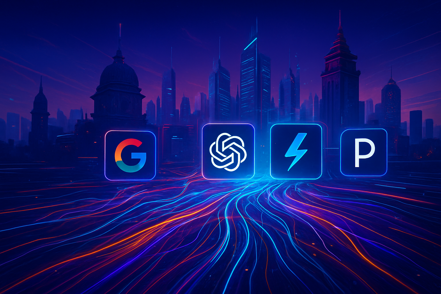 India’s AI Search Battleground: Gemini Leads as Grok and Perplexity Challenge ChatGPT’s Reign