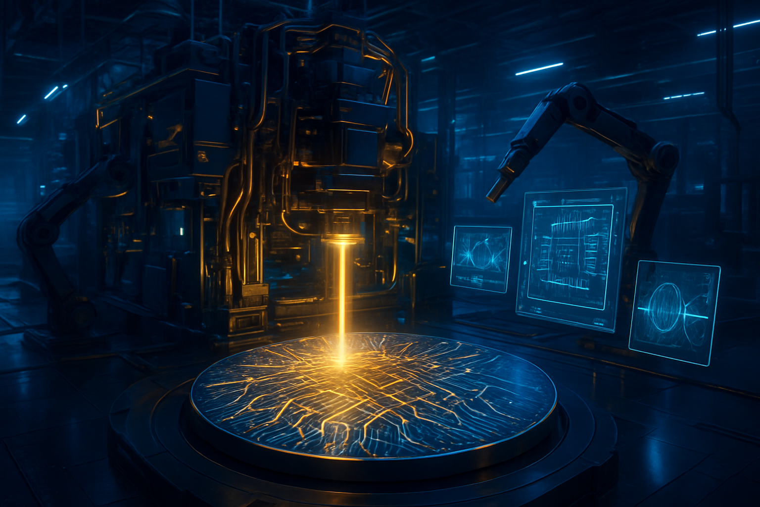 China Shatters the Silicon Ceiling: Shenzhen Validates First Domestic EUV Lithography Prototype