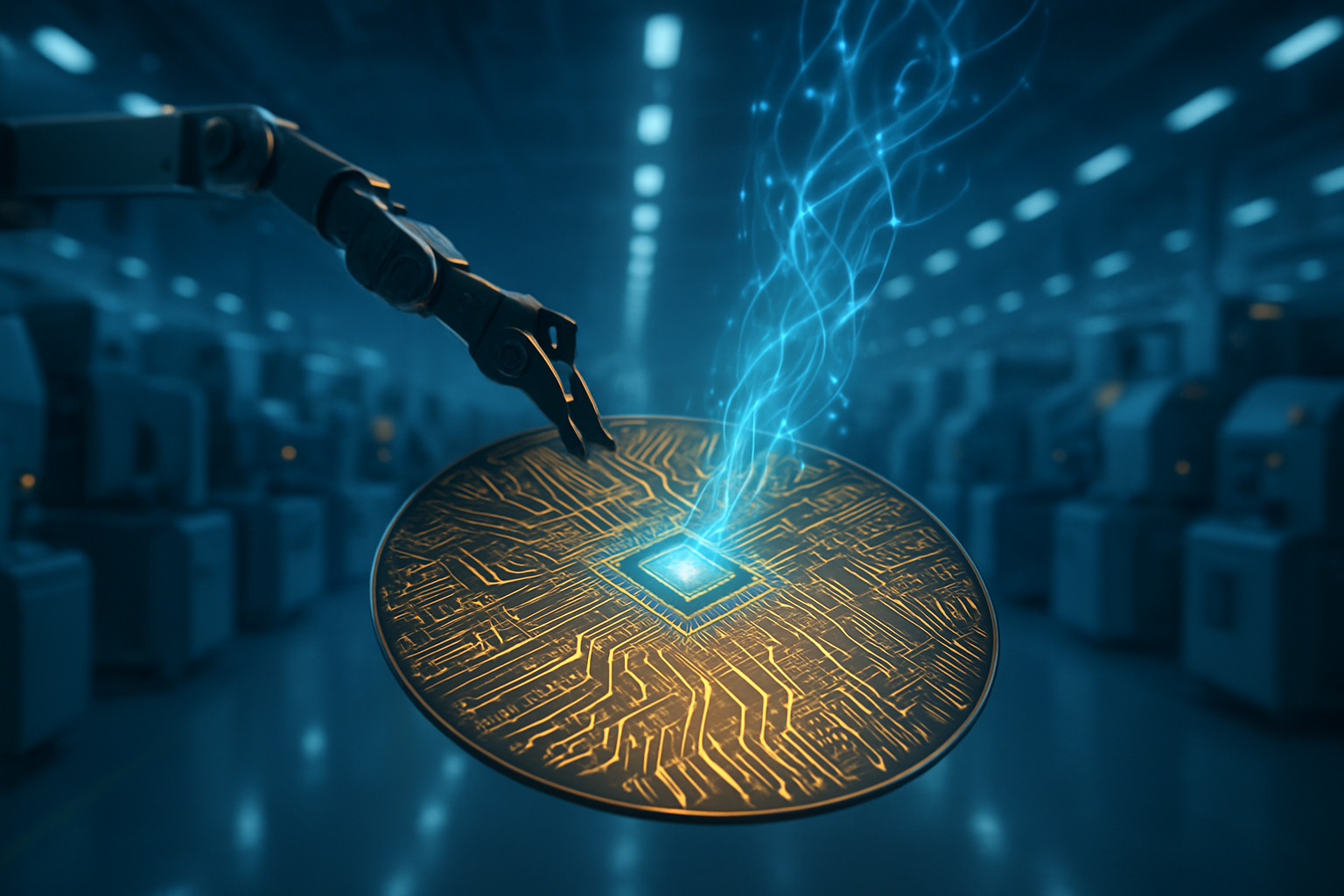 Intel Closes in on Historic Deal to Manufacture Apple M-Series Chips on 18A Node by 2027