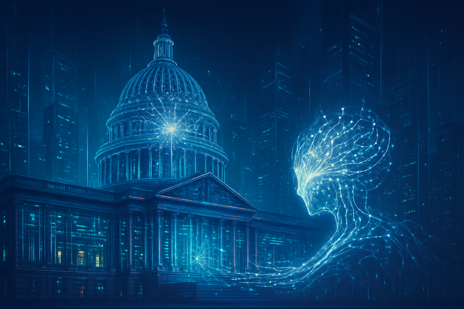 Alaska Pioneers Agentic AI in Government: A New Era of Public Service or a Pandora’s Box?