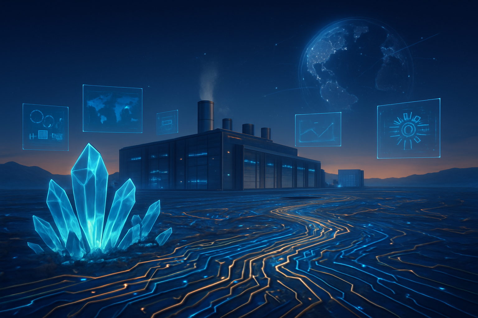 Silicon Geopolitics: US Development Finance Agency Triples AI Funding to Secure Global Tech Dominance