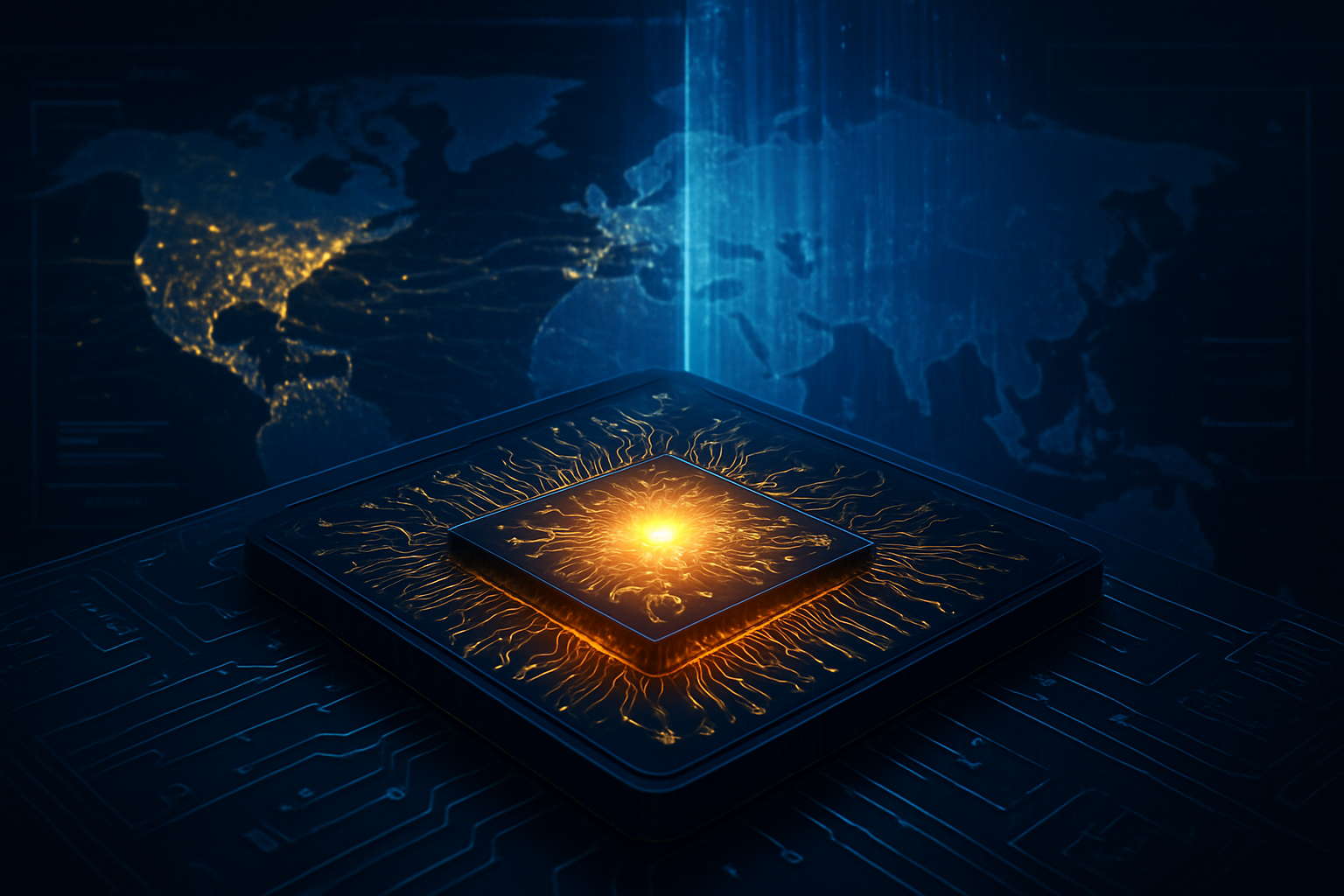 The Silicon Iron Curtain: Rep. Brian Mast Introduces AI OVERWATCH Act to Block Advanced Chip Exports to Adversaries