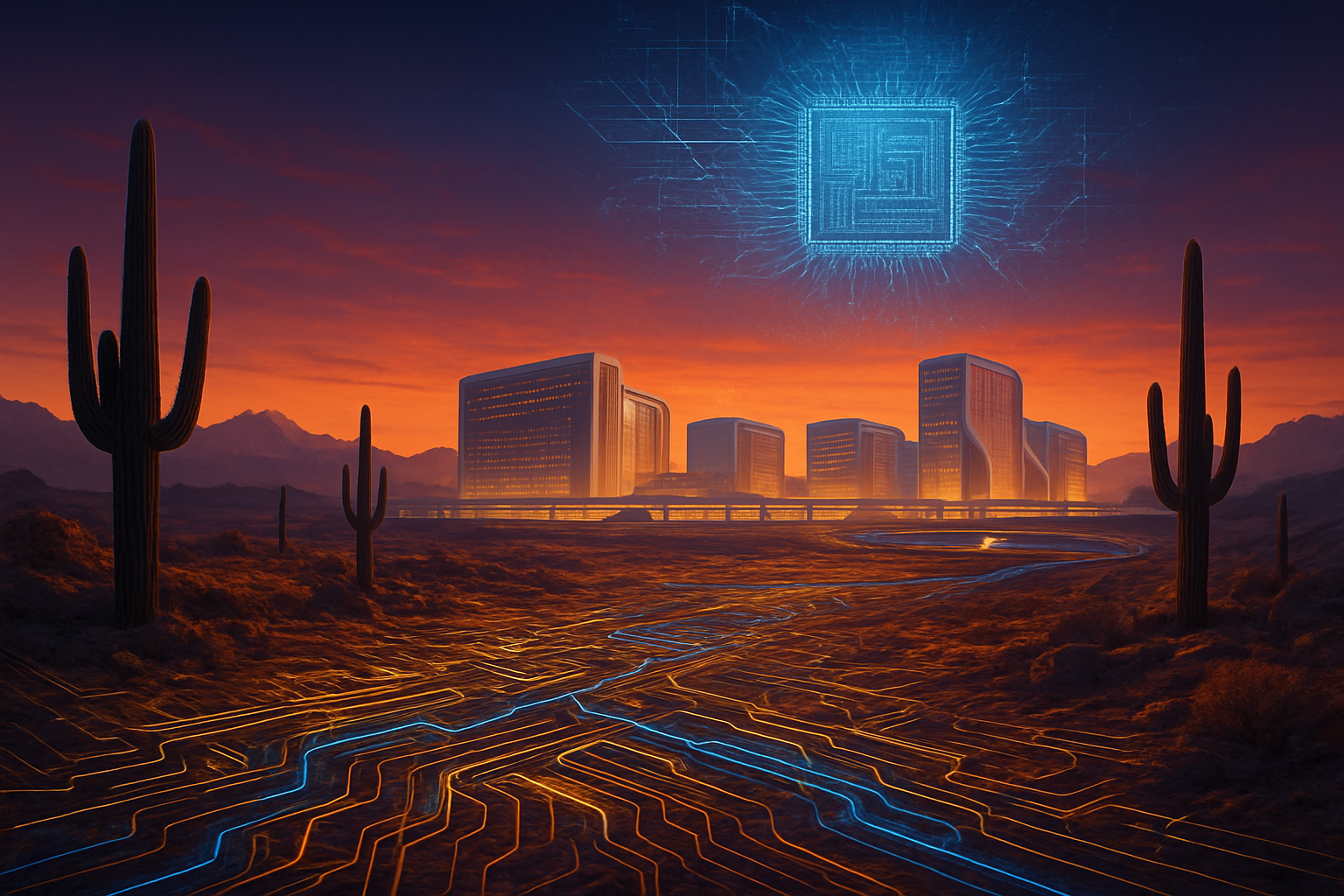 The US CHIPS Act Reality: Arizona’s Mega-Fabs Hit High-Volume Production