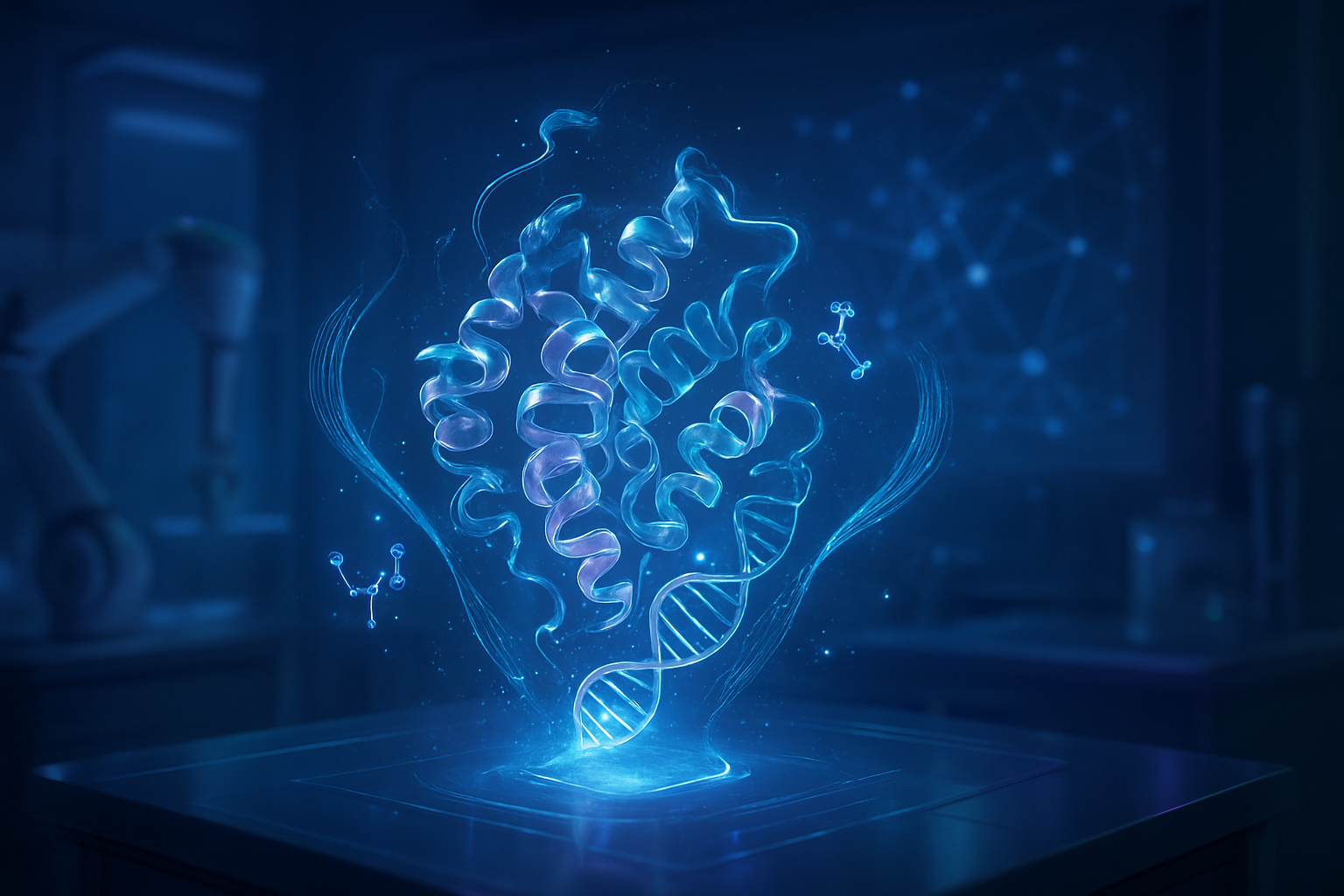 The Biological Turing Point: How AlphaFold 3 and the Nobel Prize Redefined the Future of Medicine