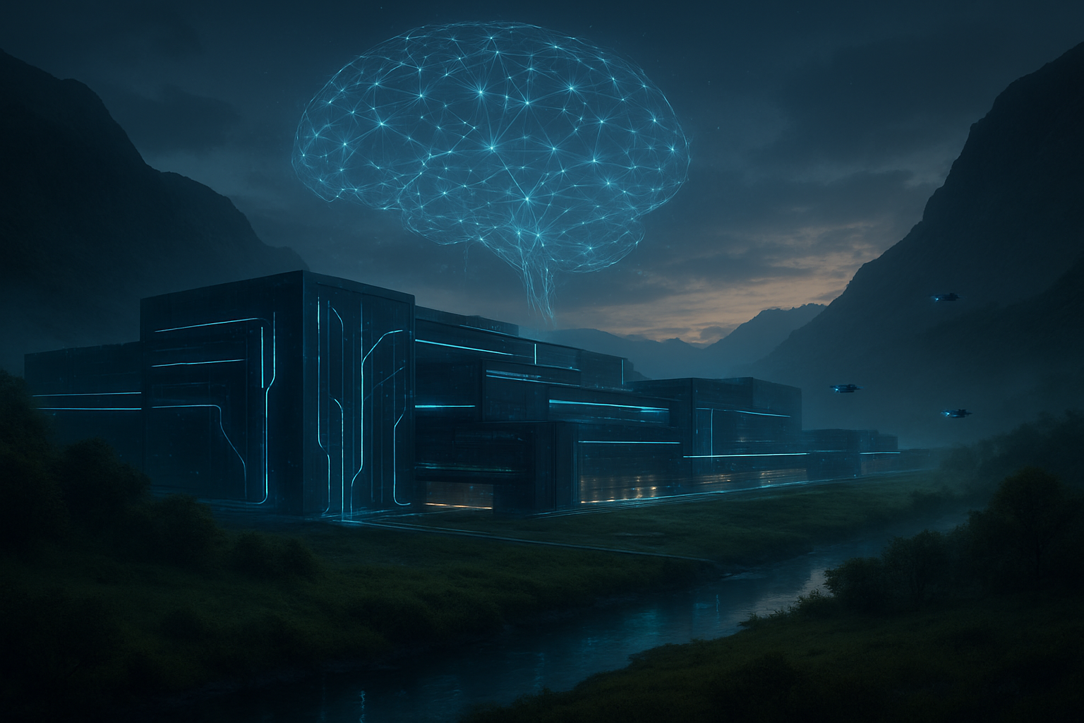 The AI Infrastructure War: Communities Rise Up Against the Data Center “Frenzy”