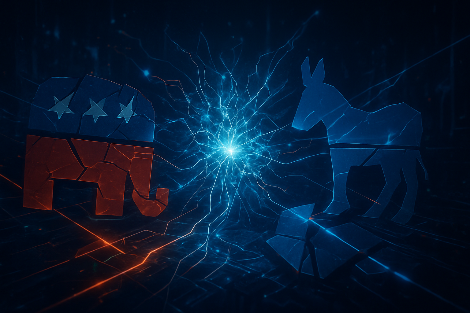 AI: The New Political Wedge Driving Divisions Within Parties