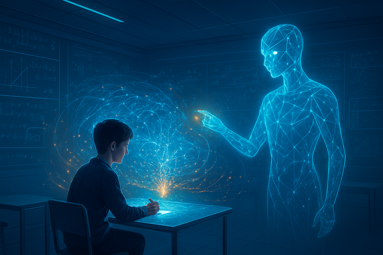 The Grade Gap: AI Instruction Outperforms Human Teachers in Controversial New Studies