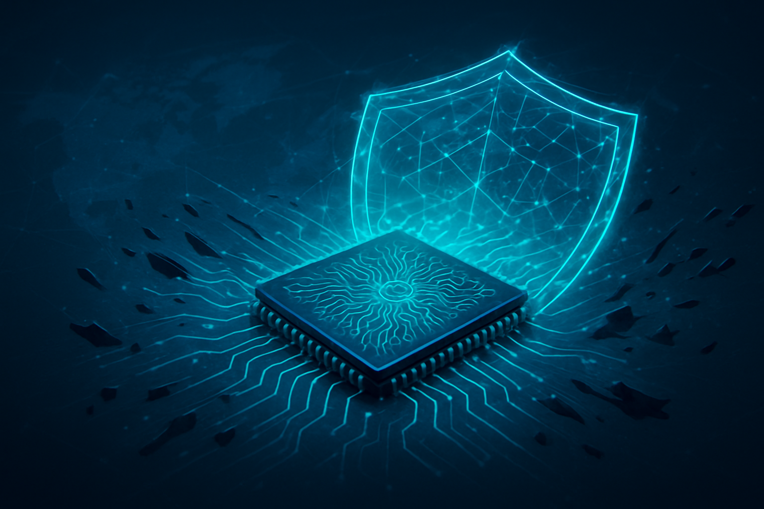 Silicon’s Shield: Why Cybersecurity is the Linchpin of the Global Semiconductor Industry