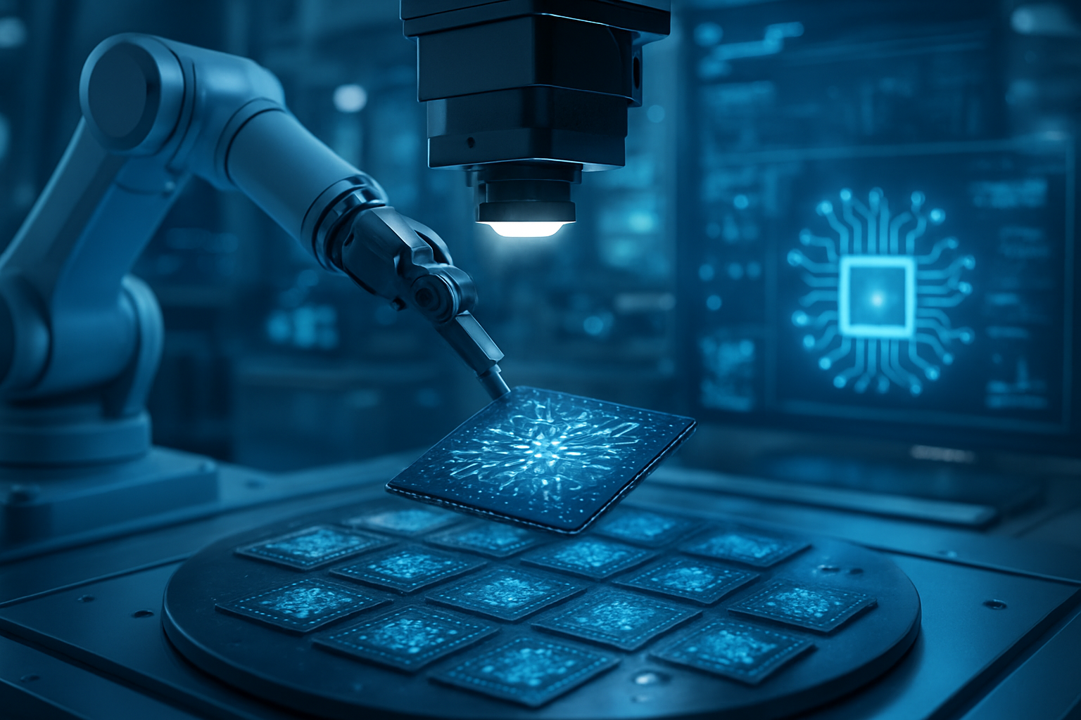 Cohu, Inc. Navigates Semiconductor Downturn with Strategic Focus on AI and Advanced Chip Quality Assurance