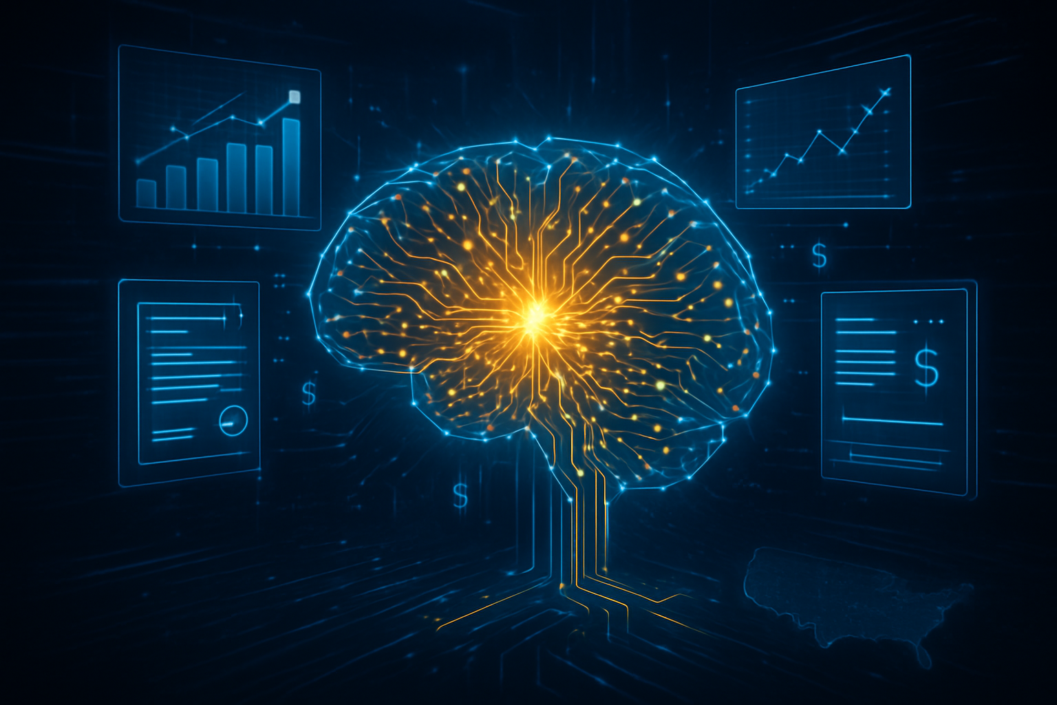Zoho Disrupts SMB Finance: Zia LLM Brings Enterprise-Grade Automation to the US Market