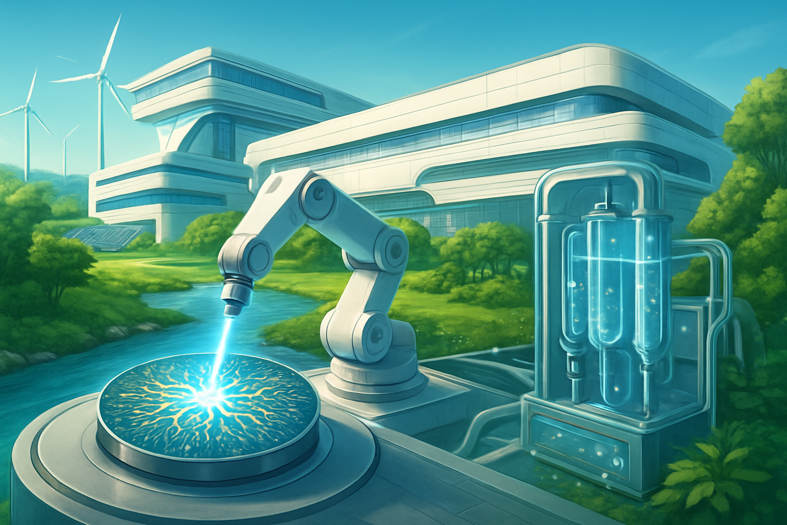 The Silicon Thirst: Can the AI Revolution Survive Its Own Environmental Footprint?