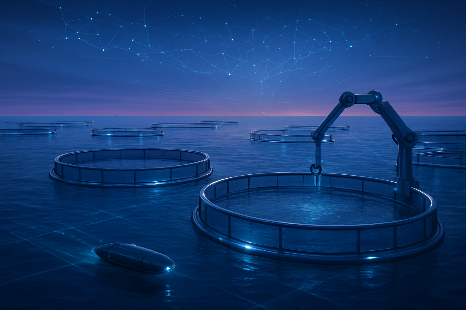 AI and Autonomous Systems Revolutionize Offshore Aquaculture: MIT Sea Grant Students Lead the Charge in Norway