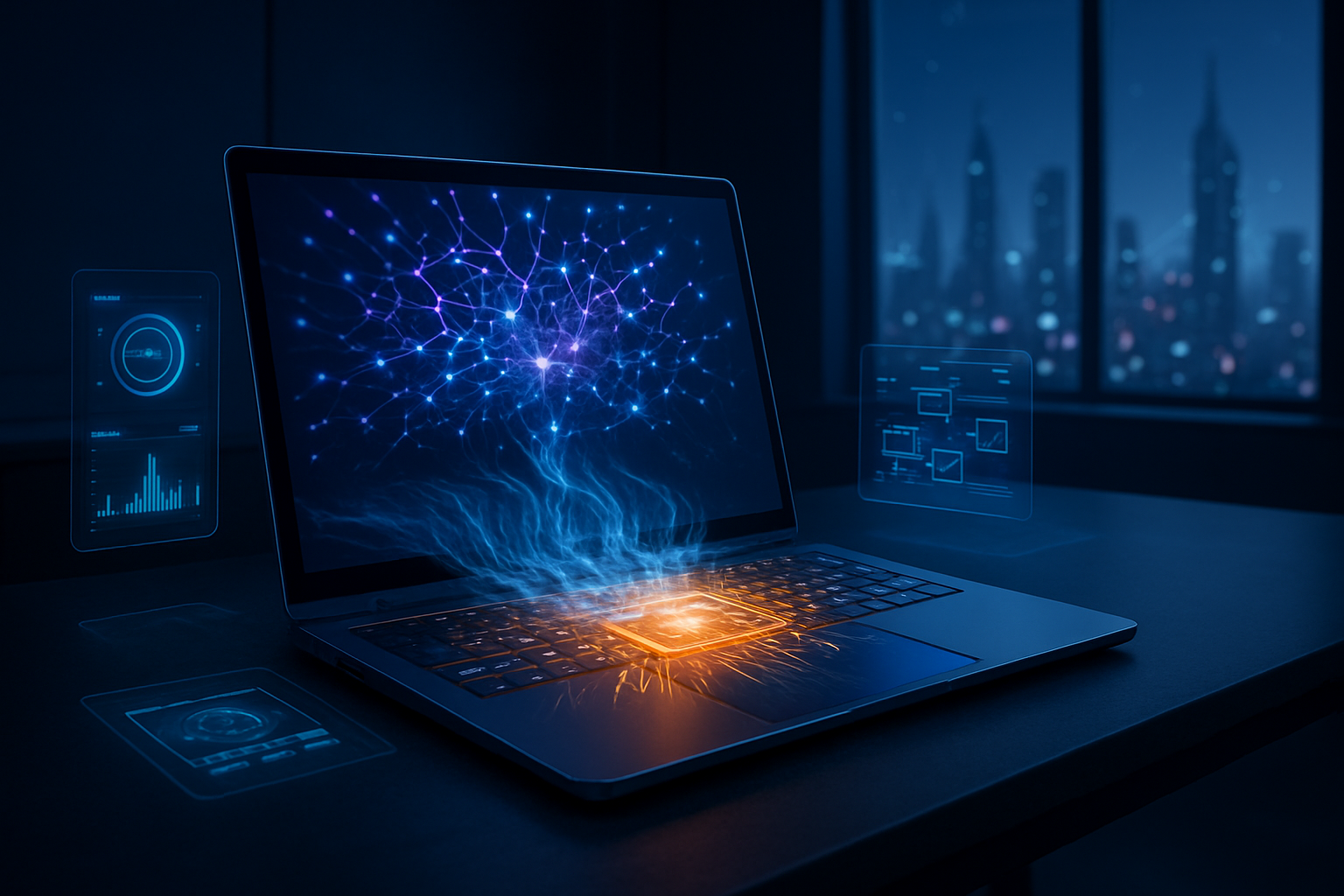 The Silicon Sovereign: How 2026 Became the Year the AI PC Reclaimed the Edge