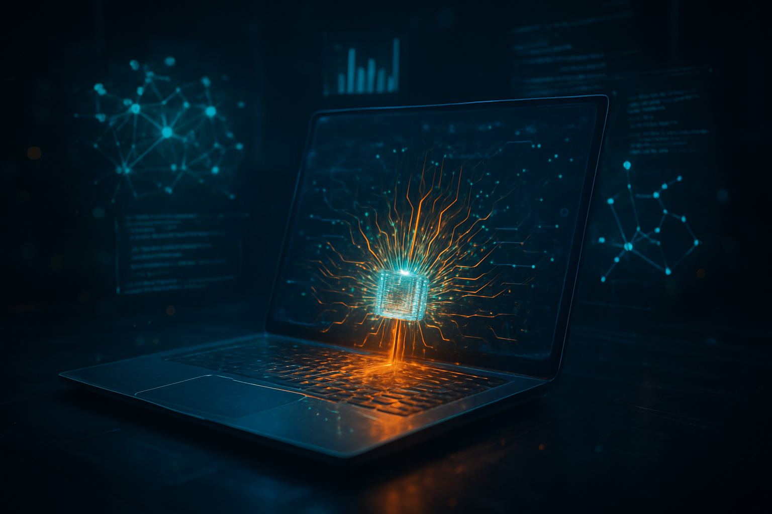 Silicon Sovereignty: How the NPU Arms Race Turned the AI PC Into a Personal Supercomputer