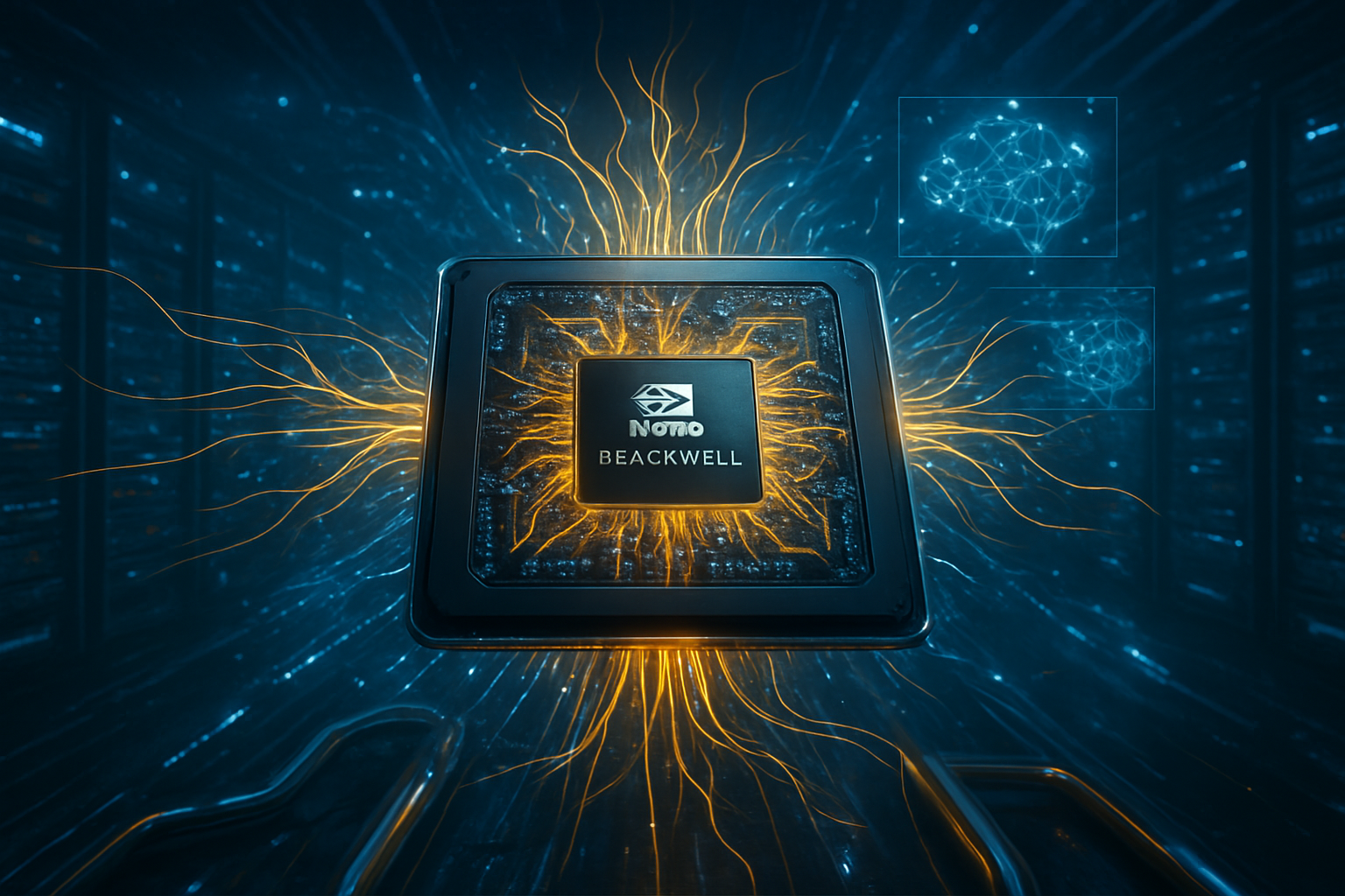 Nvidia’s Blackwell Dynasty: B200 and GB200 Sold Out Through Mid-2026 as Backlog Hits 3.6 Million Units