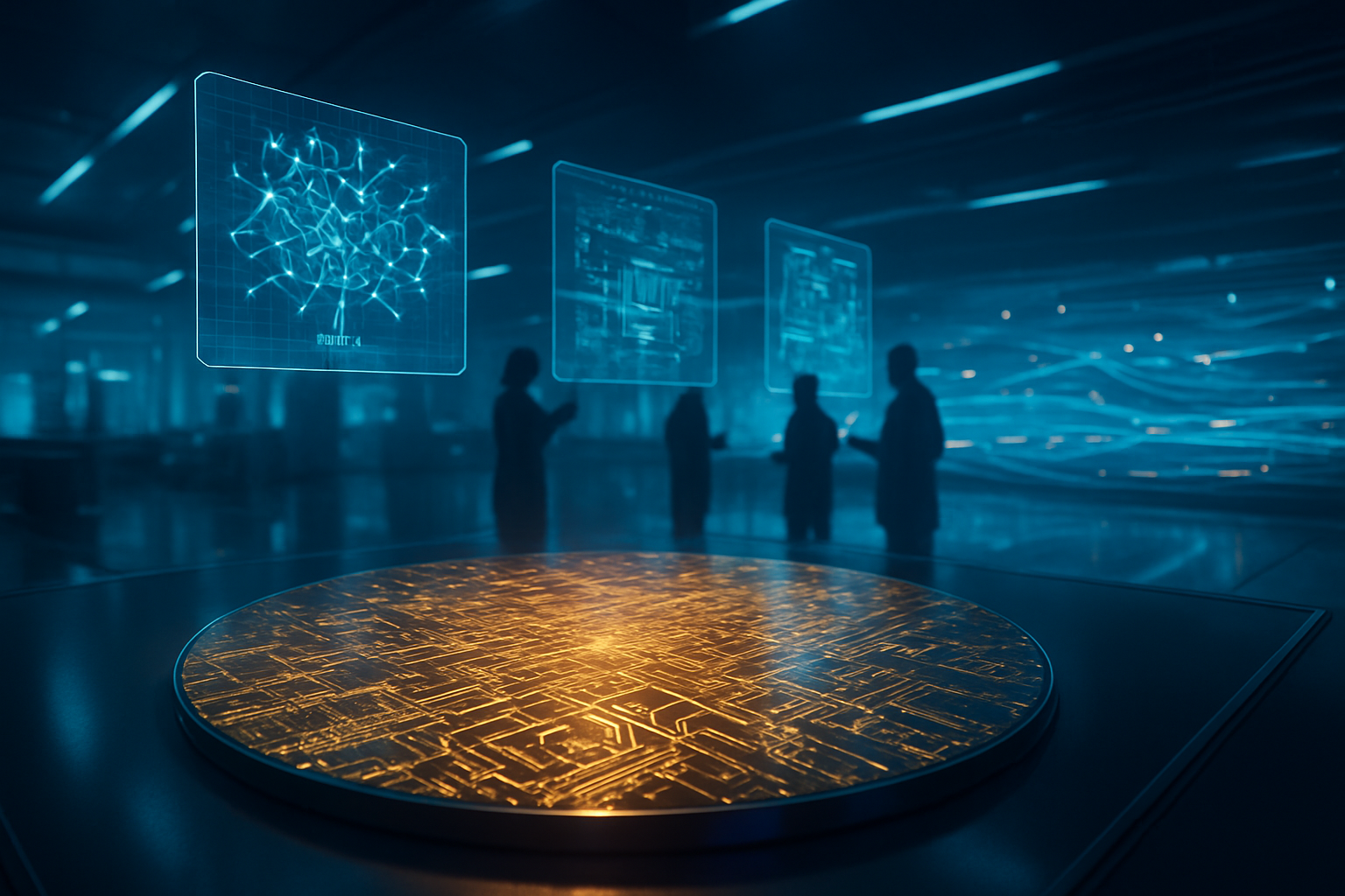 The Silicon Backbone: How the AI Revolution Triggered a $52 Billion Semiconductor Talent War