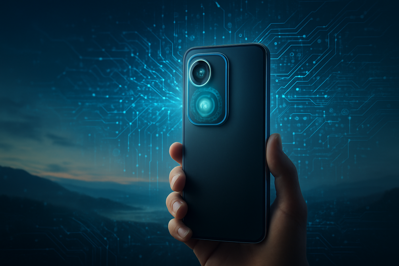 The AI Lens: Vivo X300 Pro Unveils a New Era in Mobile Photography