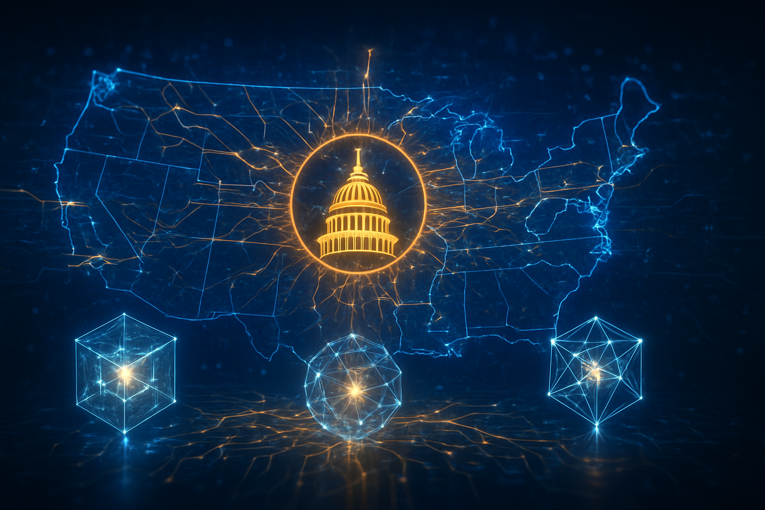 Trump Establishes “One Nation, One AI” Policy: New Executive Order Blocks State-Level Regulations