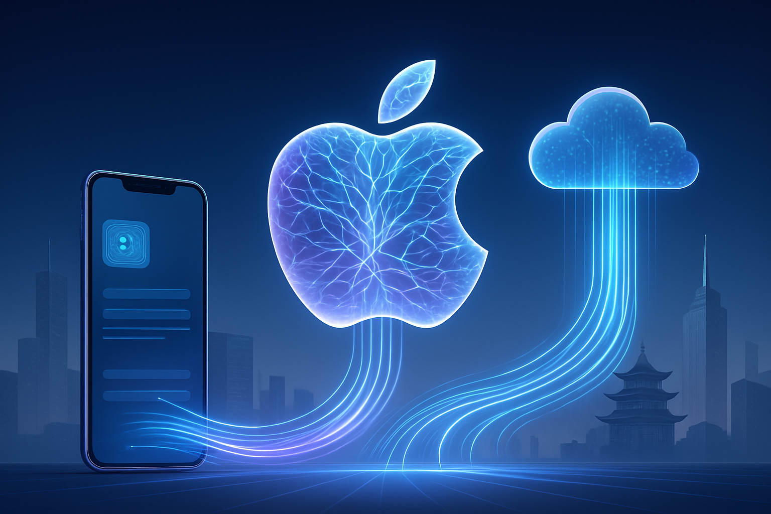 Apple’s Global AI Conquest: The Great Wall of Intelligence and the Alibaba Pivot