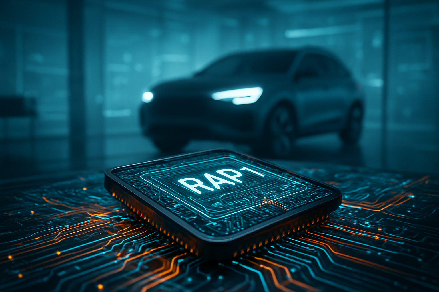 Rivian Declares Independence: Unveiling the RAP1 AI Chip to Replace NVIDIA in EVs