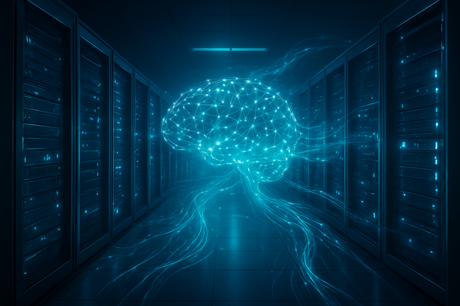 The AI Infrastructure Arms Race: Specialized Data Centers Become the New Frontier