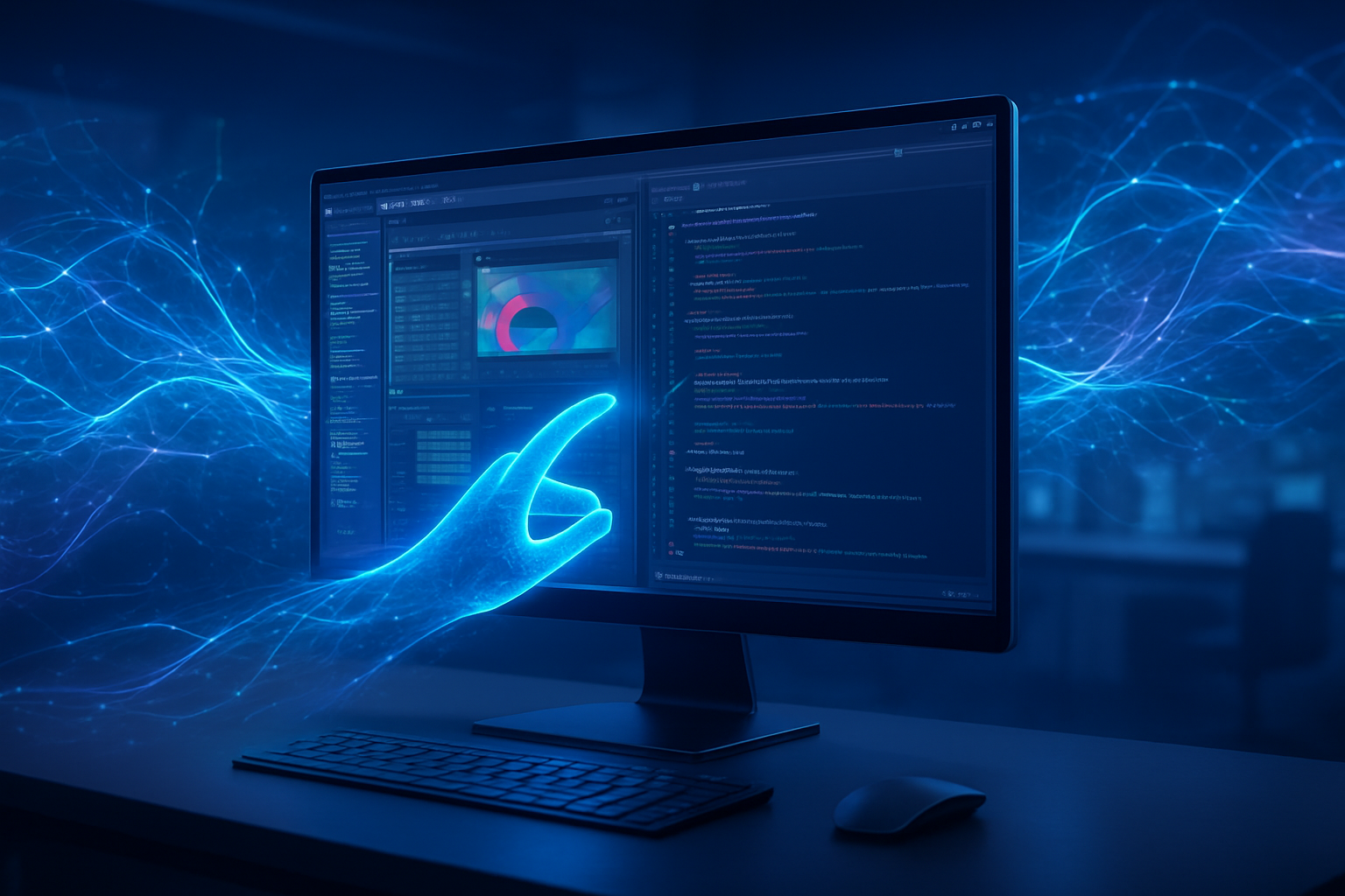 The Rise of the Digital Intern: How Anthropic’s ‘Computer Use’ Redefined the AI Agent Landscape
