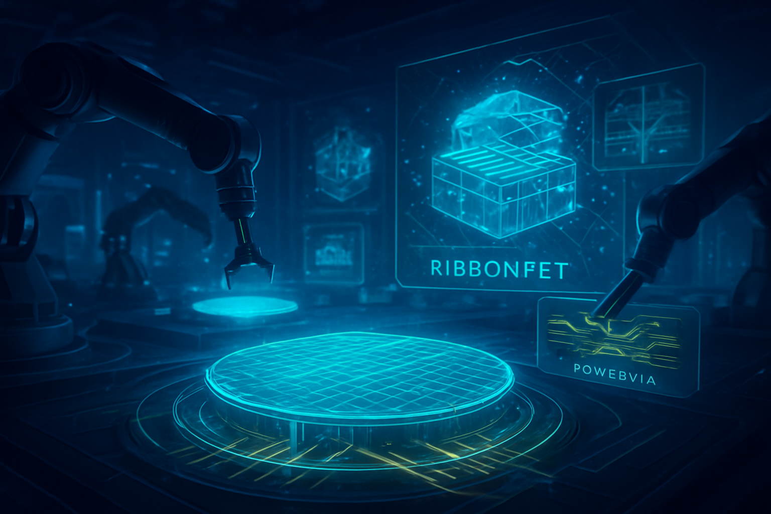 Intel Reclaims the Silicon Throne: 18A Process Node Enters High-Volume Manufacturing