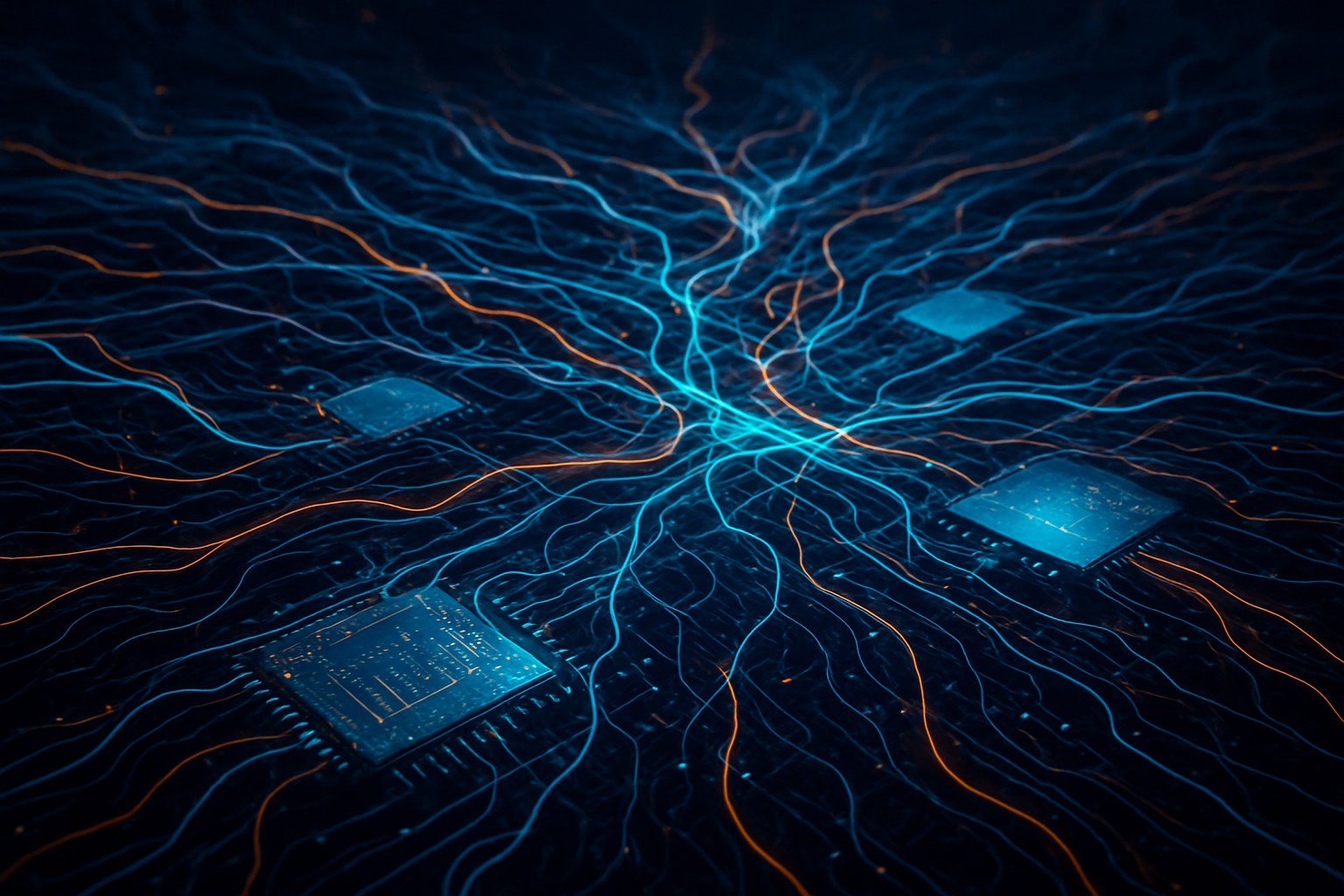 AI’s Insatiable Appetite Propels Semiconductor Sales to Record Heights, Unveiling Supply Chain Vulnerabilities