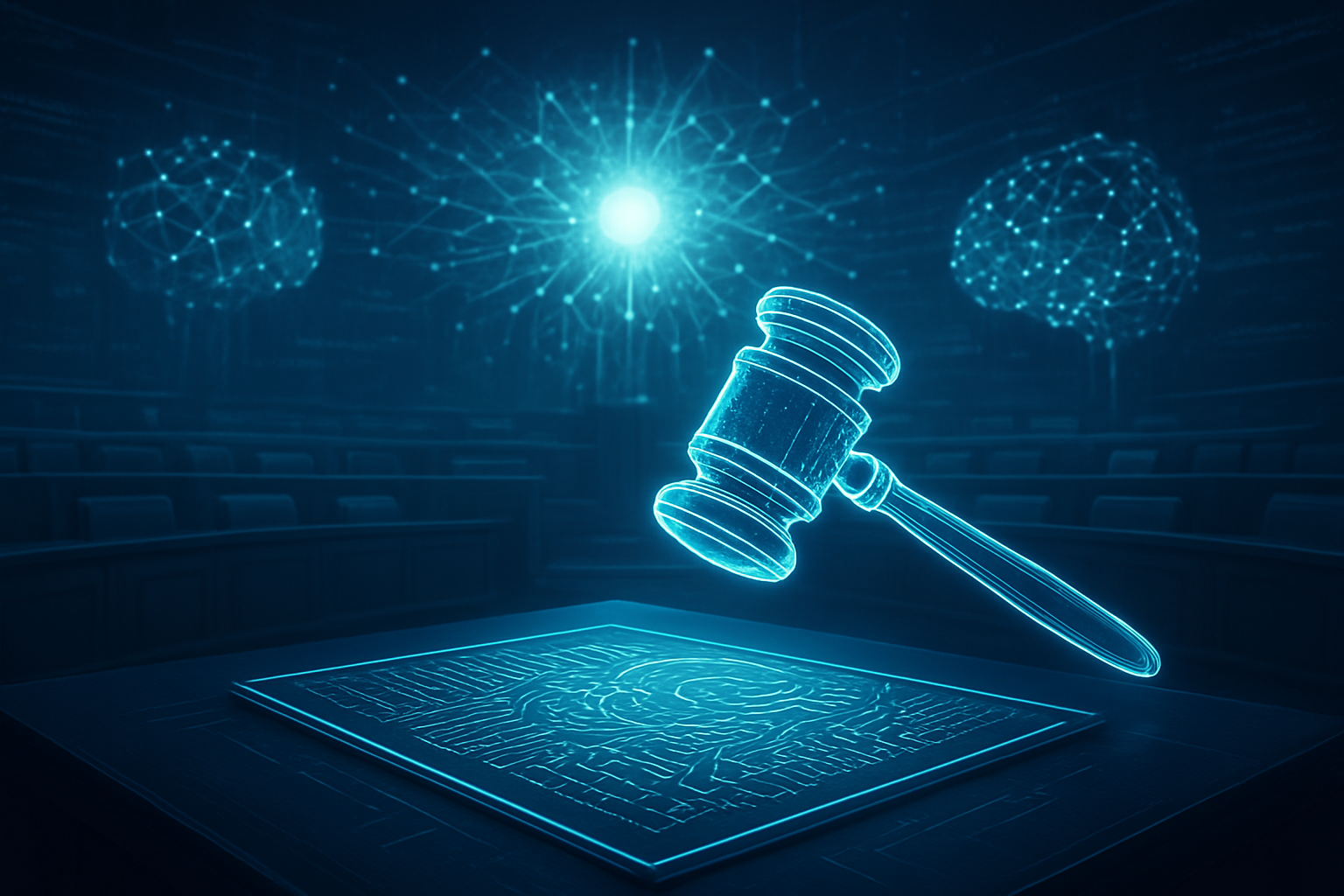 Federal Gauntlet Thrown: White House Ignites Fierce Battle Over AI Regulation, Prioritizing “Unbiased AI” and Federal Supremacy