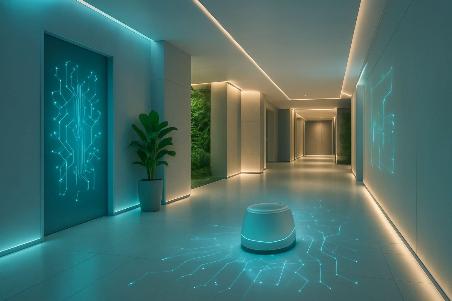 Amano Hotels Pioneers Green AI: Flexkeeping’s Automated Cleaning Revolutionizes European Hospitality