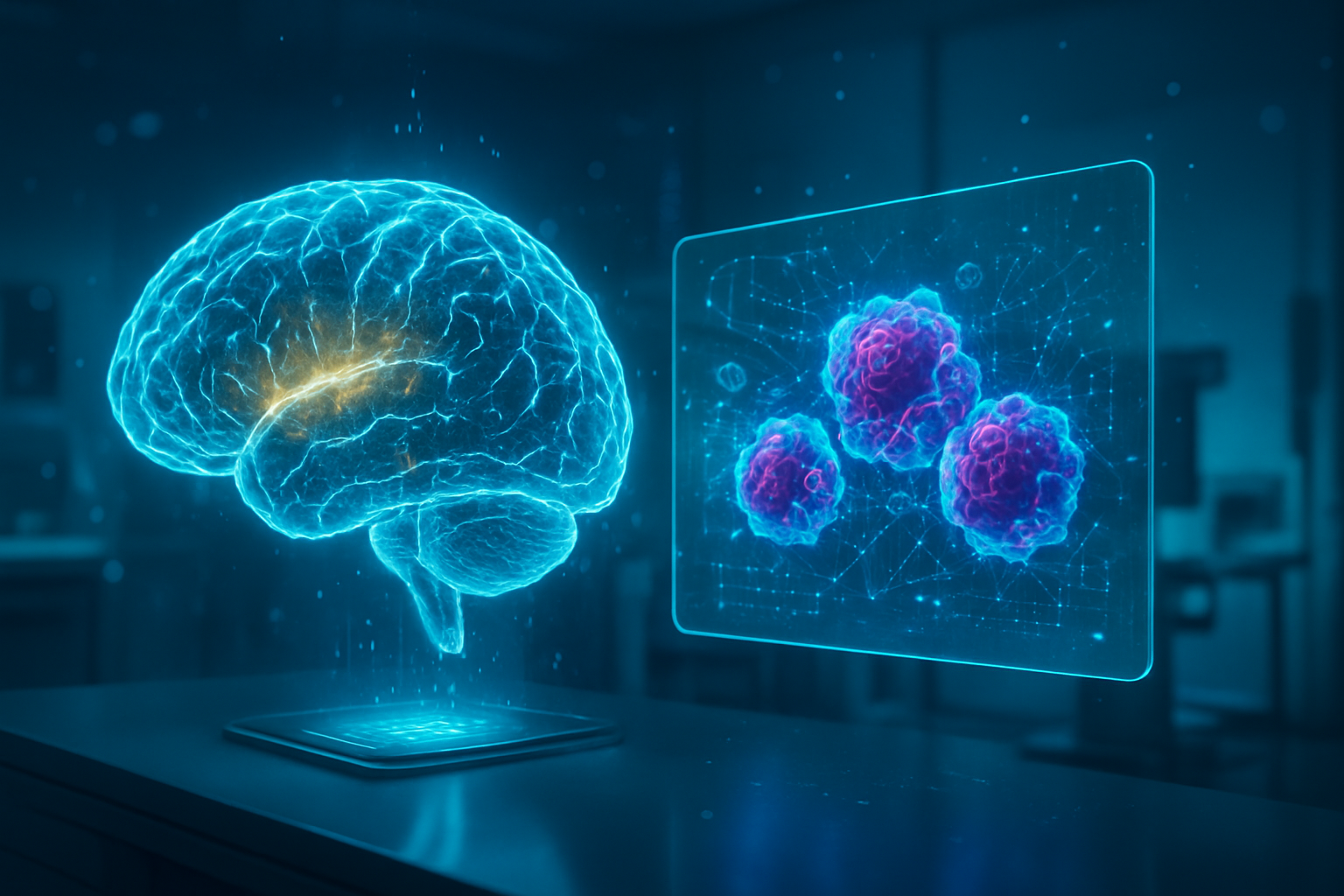 Beyond the Human Eye: AI Breakthroughs in 2025 Redefine Early Dementia and Cancer Diagnosis