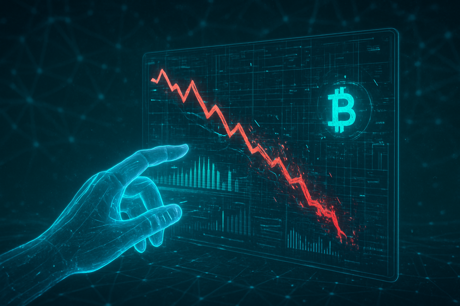 Crypto Chaos and AI’s Crucible: American Bitcoin Corp.’s 51% Plunge Signals New Era for Tech Investment Intelligence