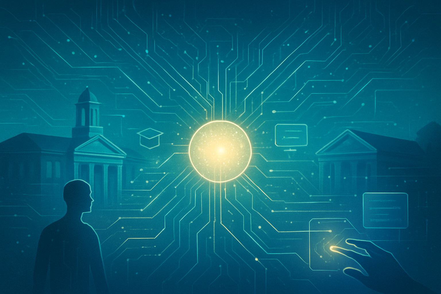 Universities Forge Future of AI: Wyoming Pioneers Comprehensive, Ethical Integration