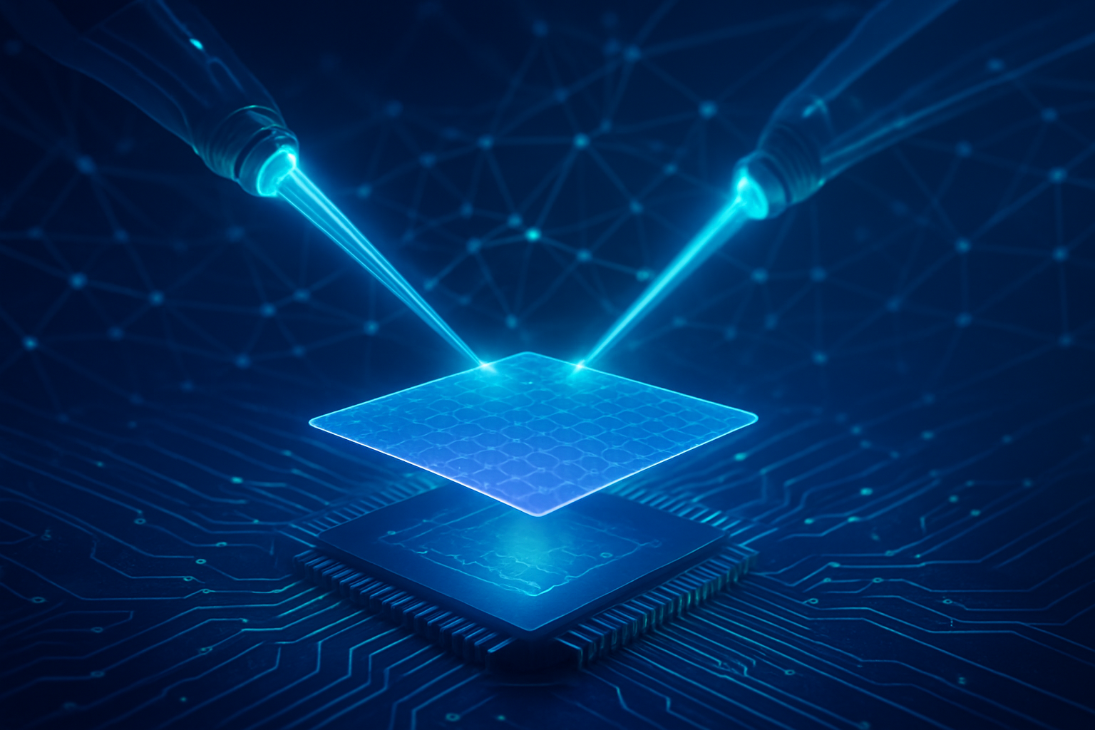 Intel Forges Ahead: 2D Transistors Break Through High-Volume Production Barriers, Paving Way for Future AI Chips