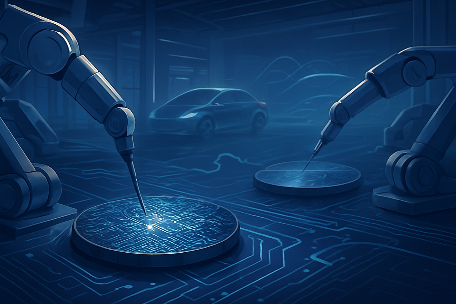 European Chip Ambitions Stalled: GlobalFoundries and STMicroelectronics’ Automotive Fab Hits Pause