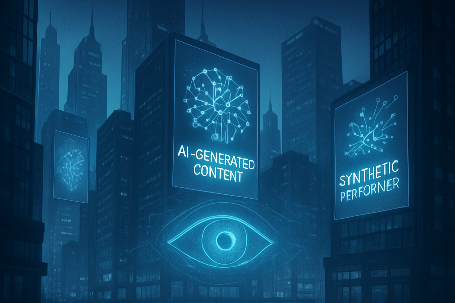 New York Pioneers AI Transparency: A Landmark Law Reshapes Advertising Ethics