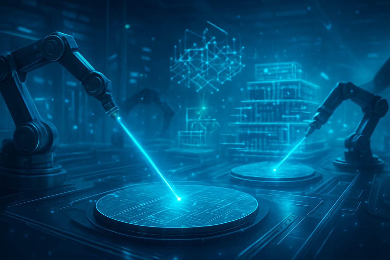 The Silicon Architect: How Lam Research’s AI-Driven 127% Surge Defined the 2025 Semiconductor Landscape