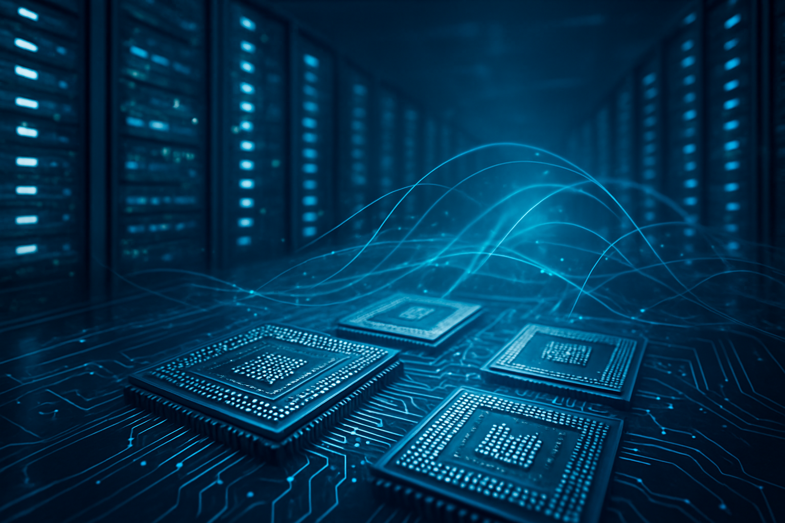 Broadcom’s AI Surge: Record Q4 Earnings Fuel Volatility in Semiconductor Market