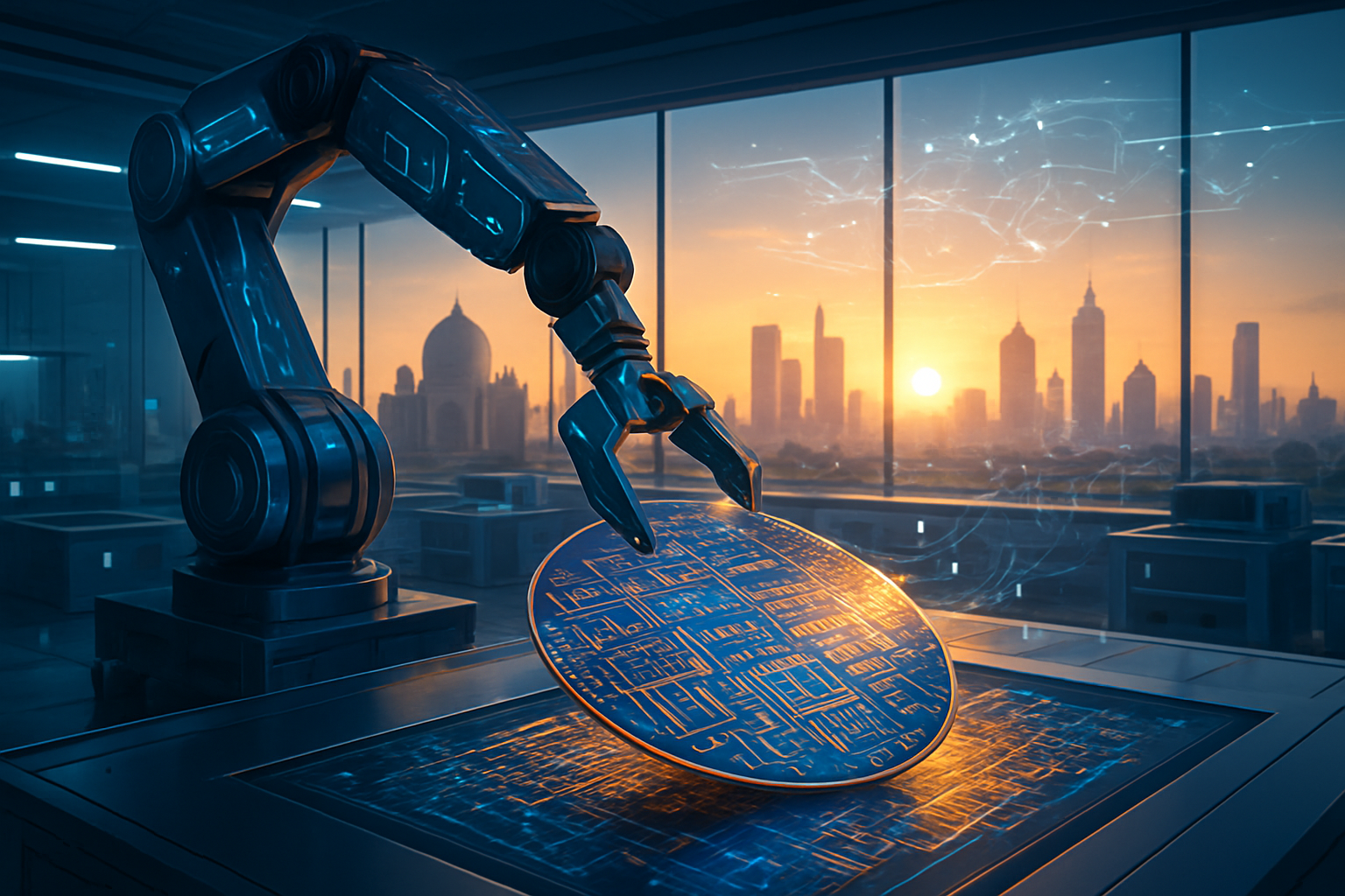 India’s Semiconductor Rise: The Rohm and Tata Partnership