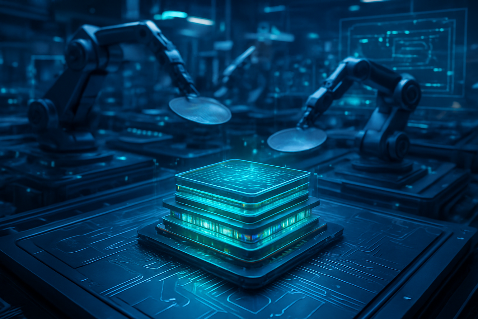 Intel’s $3.5 Billion Investment in New Mexico Ignites U.S. Semiconductor Future