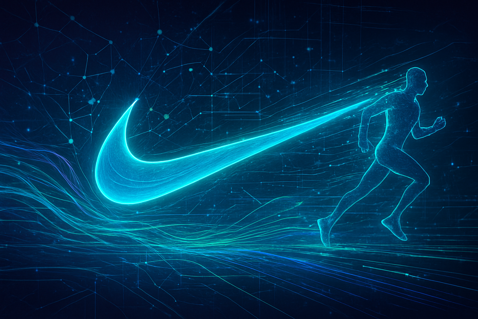 Nike’s Tech-Infused Turnaround: CEO Elliott Hill Reshapes Leadership to “Win Now”