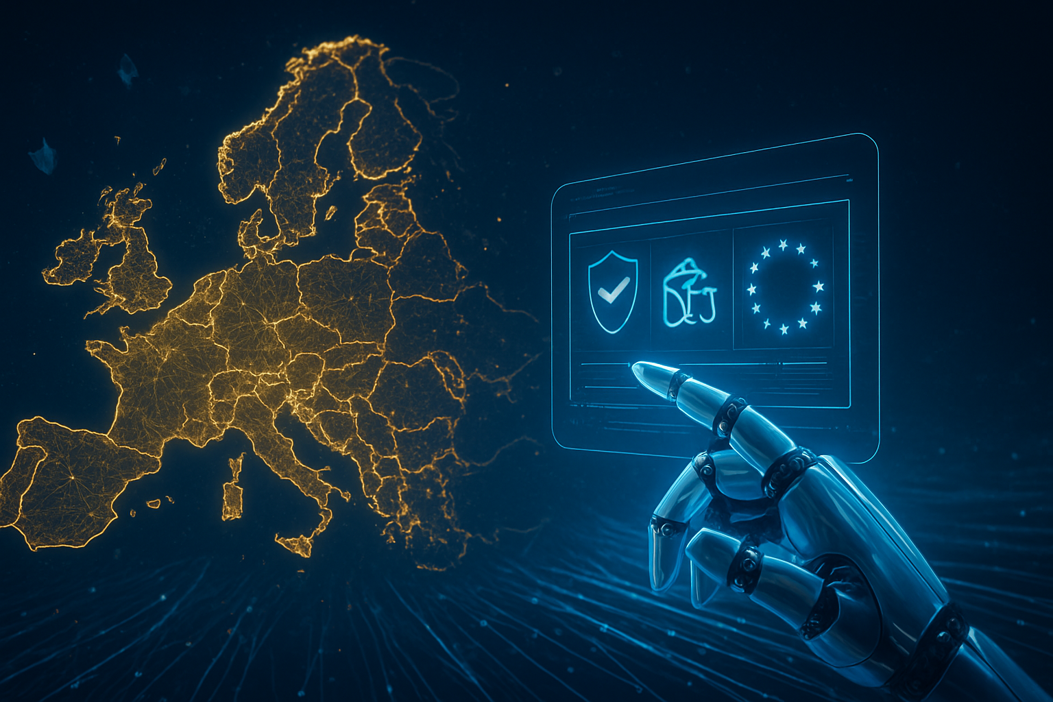 The “Brussels Effect” in High Gear: EU AI Act Redraws the Global Tech Map