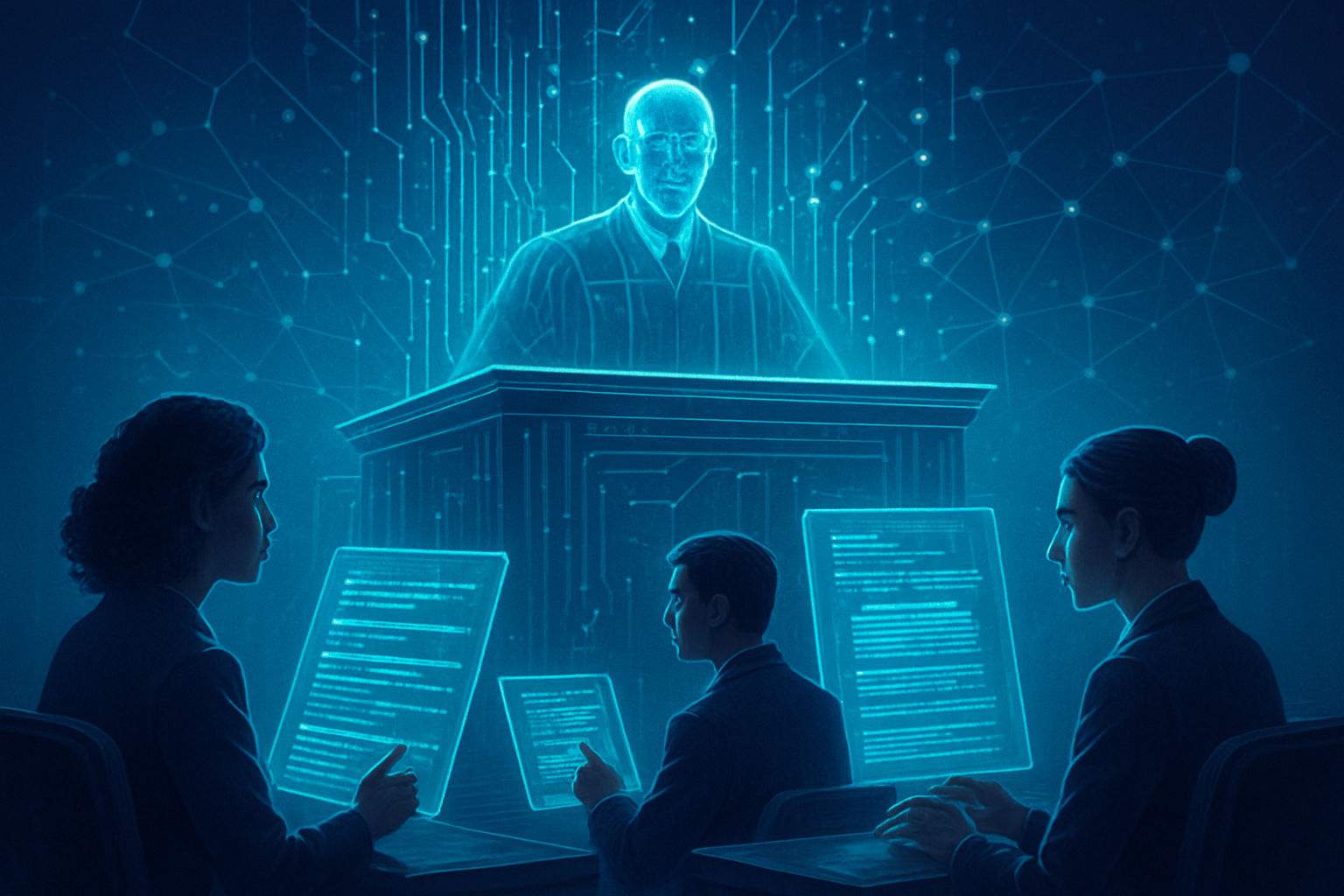 Landmark AI Arbitration Victory: Journalists Secure Rights Against Unchecked AI Deployment