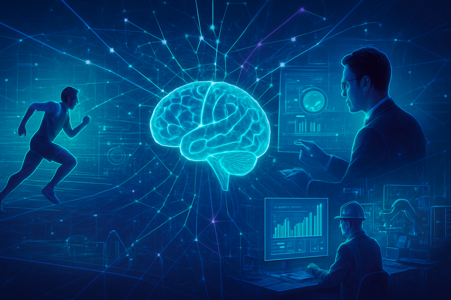 Beyond the Ice Rink: AI Unlocks Peak Performance Across Every Field