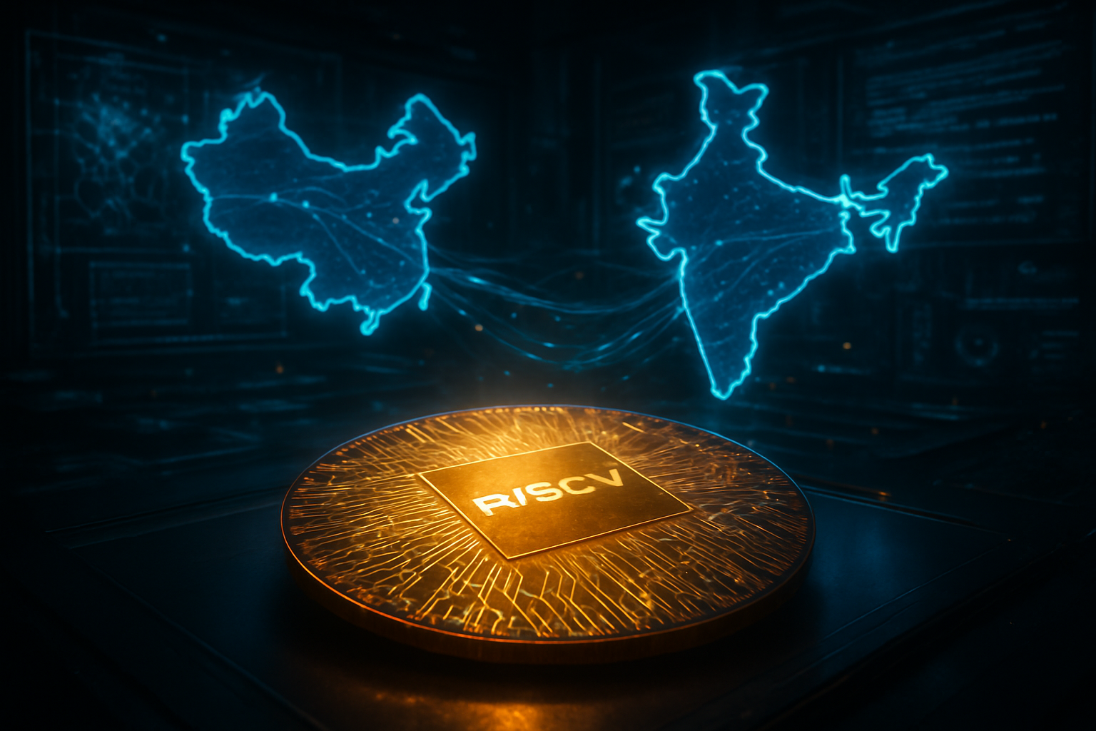 The Great Decoupling: How RISC-V Became China’s Ultimate Weapon for Semiconductor Sovereignty